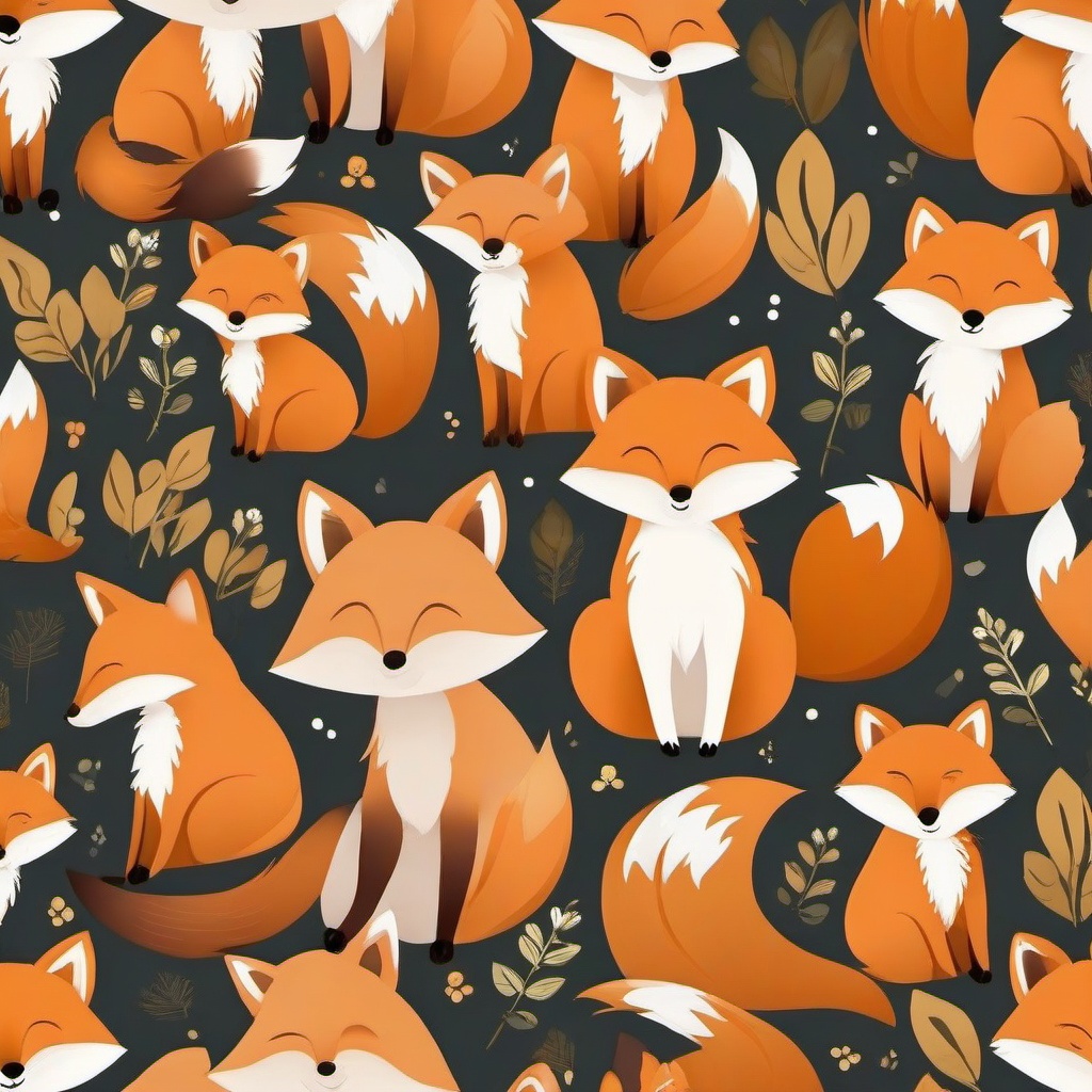 Cute Fox Wallpaper - Fox-inspired cuteness  ,background wallpaper