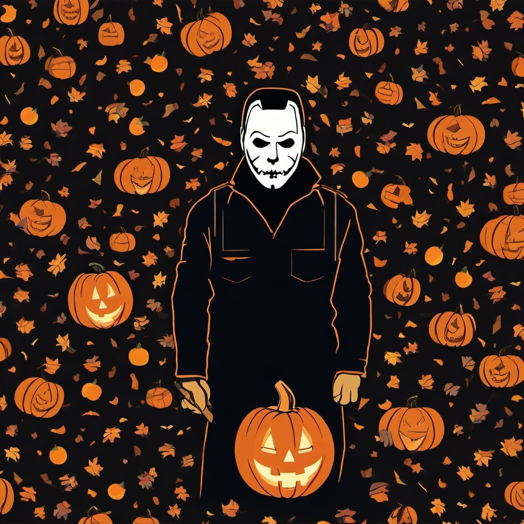 Halloween Background Wallpaper - michael myers wallpaper 4k  