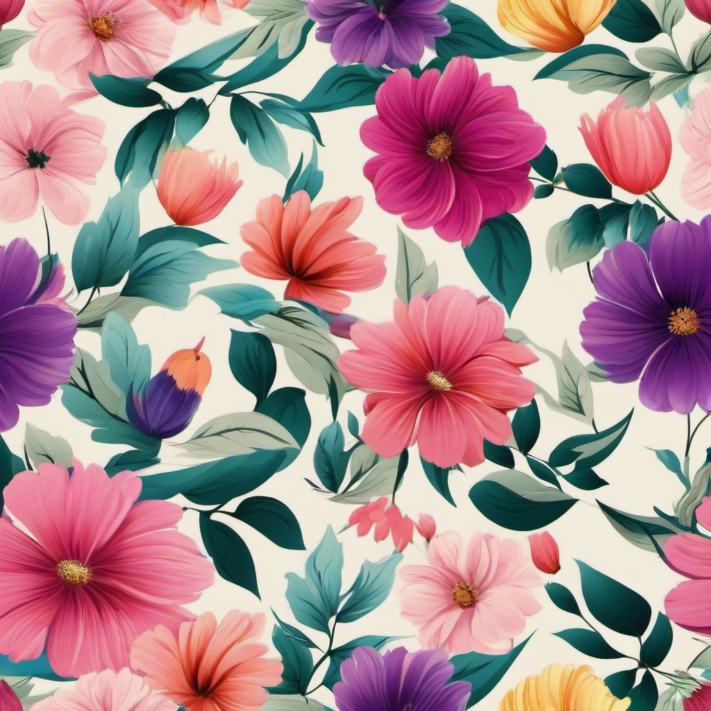 Flower Background Wallpaper - free floral desktop wallpaper  