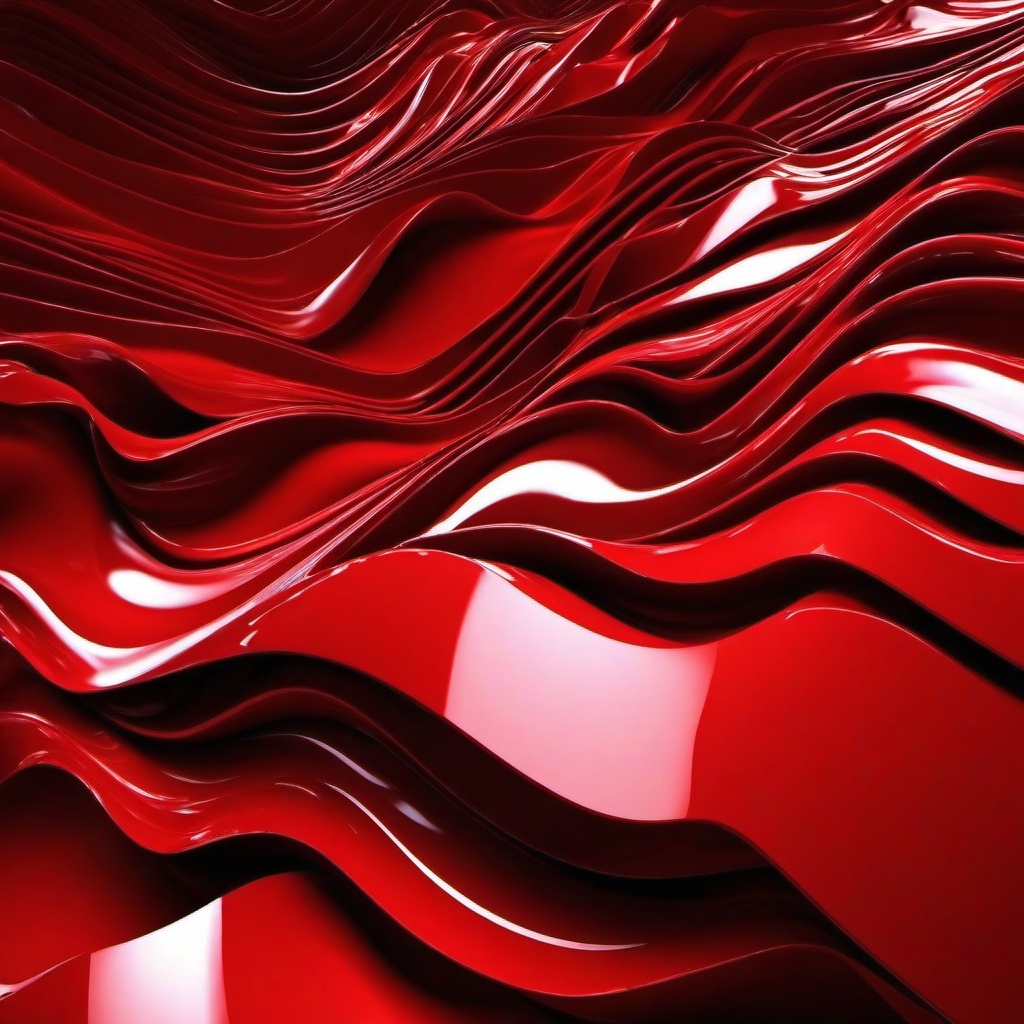 Red Background Wallpaper - red background 3d  