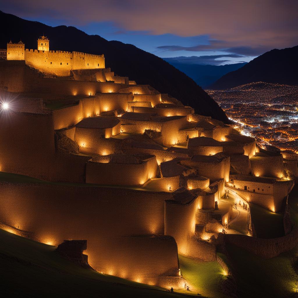 lost incan legacy: cusco's cyberspace citadel 