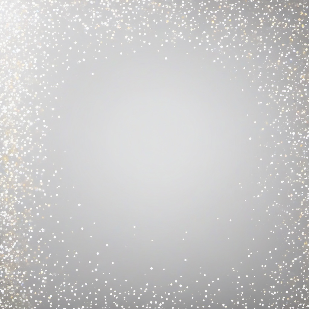 Glitter background - white with glitter background  