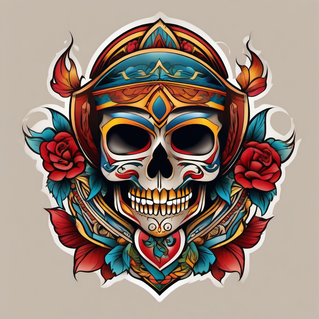 small simple chicano tattoos  simple vector color tattoo