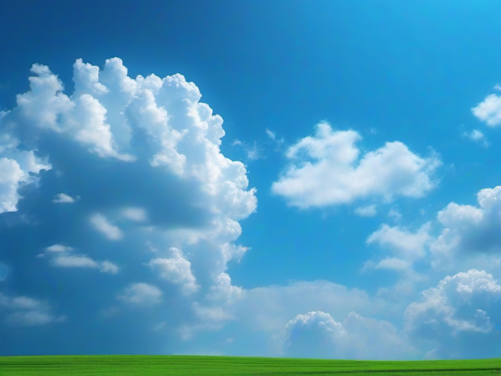 Sky Blue Wallpaper 4K  ,desktop background wallpaper