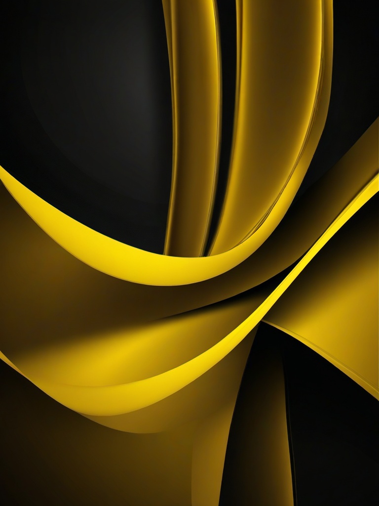 Yellow Dark Background  ,mobile iphone background wallpaper