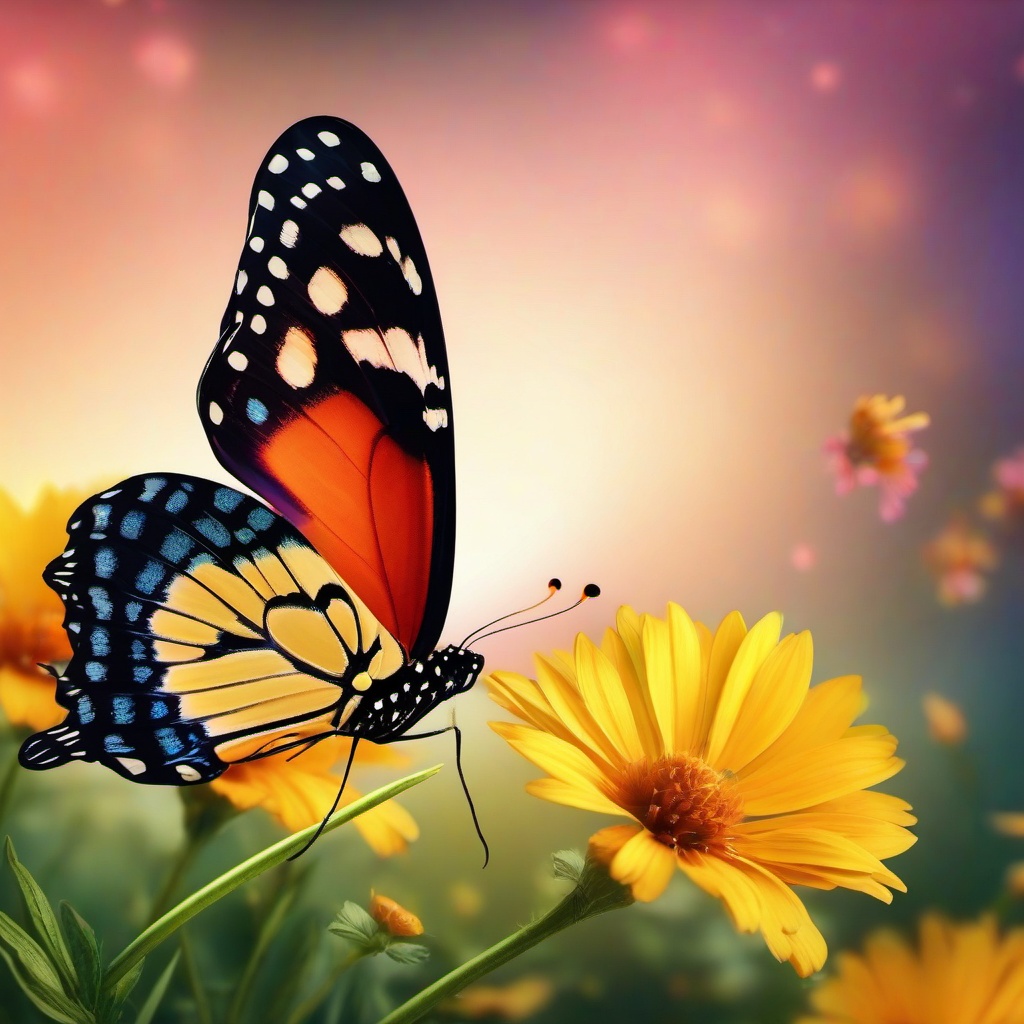 Butterfly Background Wallpaper - butterfly 4k wallpaper  