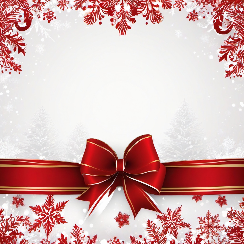 Christmas Background Wallpaper - white and red christmas background  