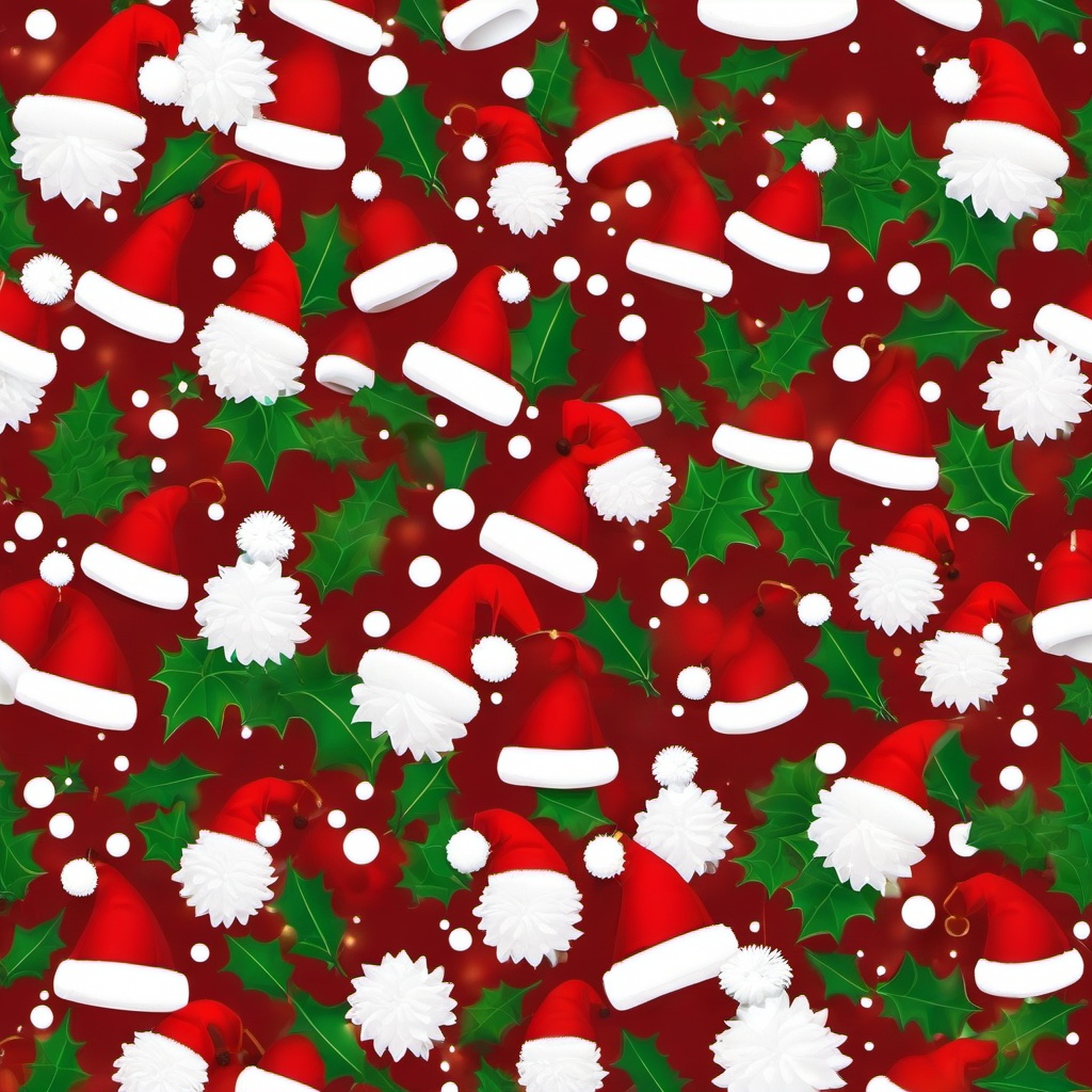 Christmas Background Wallpaper - christmas hat with no background  