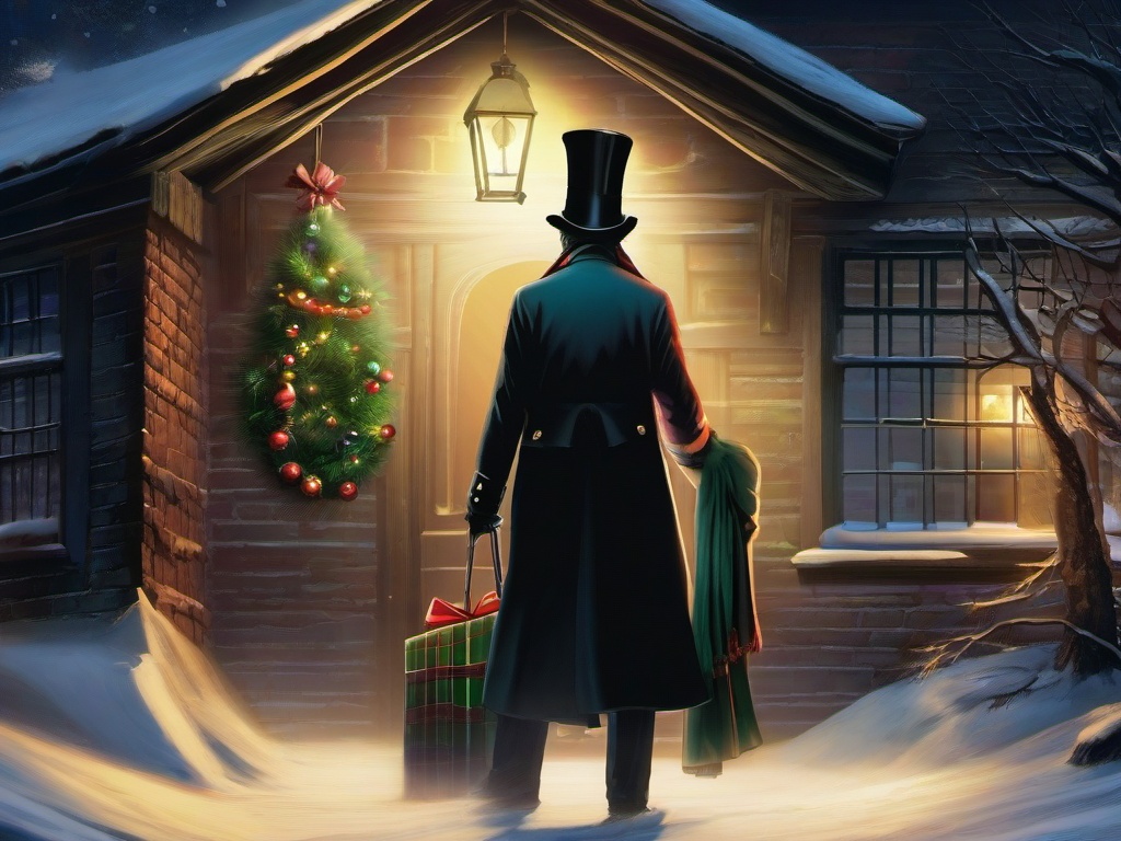 A Christmas Carol Wallpaper  