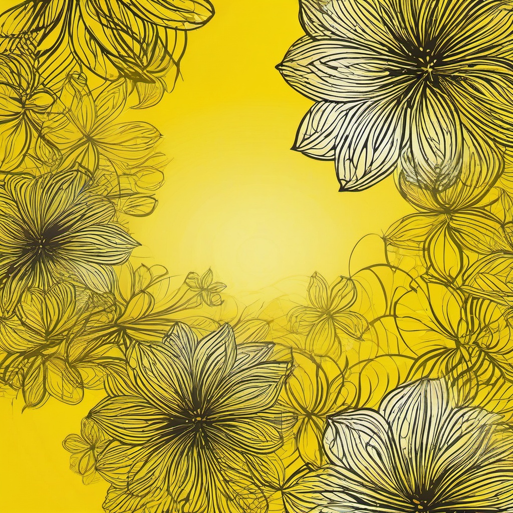 Yellow Background Wallpaper - background yellow design  