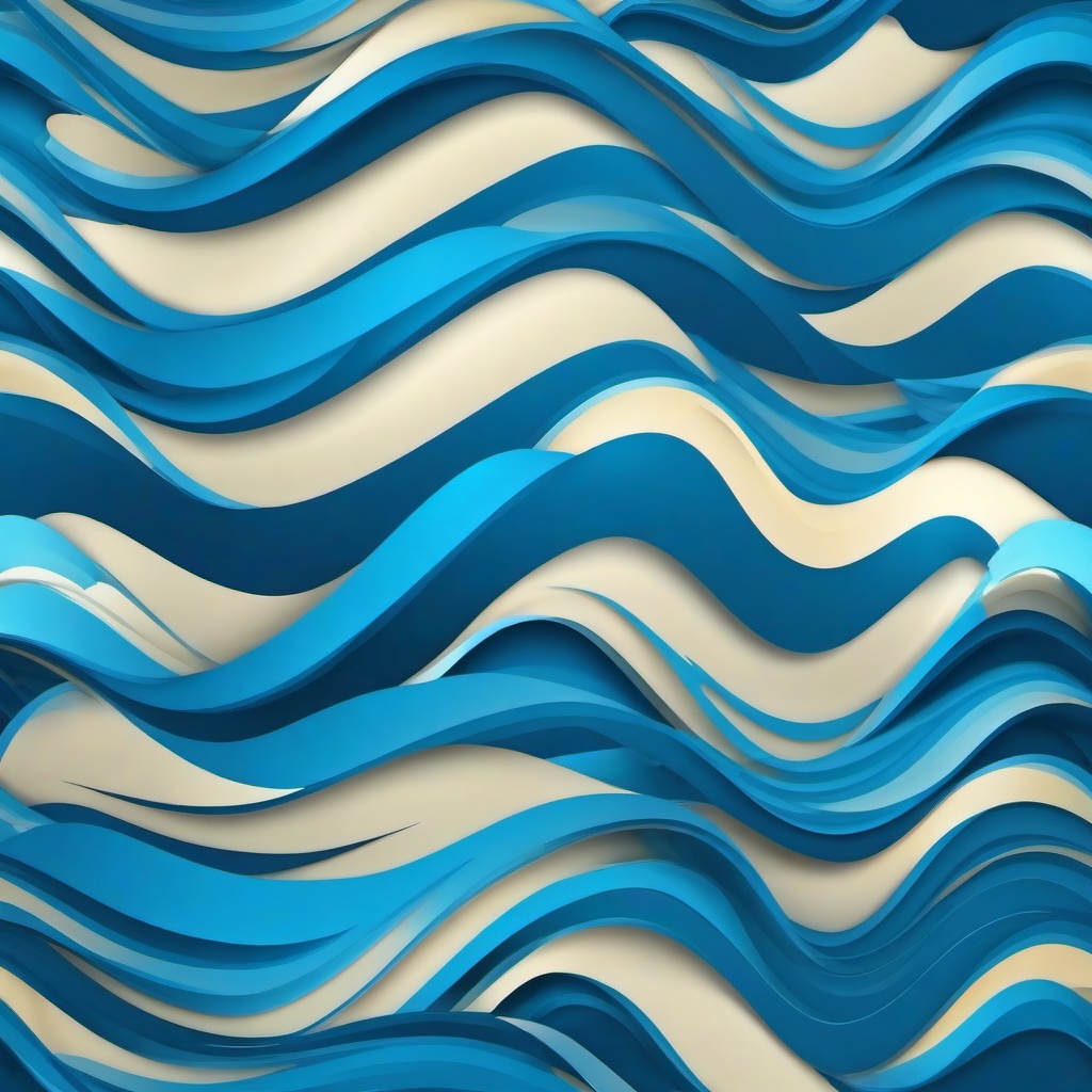 Wave Background Wallpaper - wave blue background  