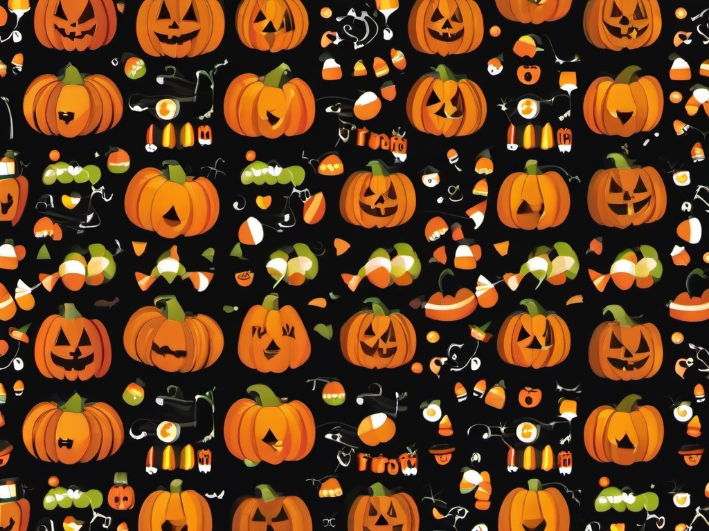 Halloween Background Wallpaper - adorable halloween wallpaper  