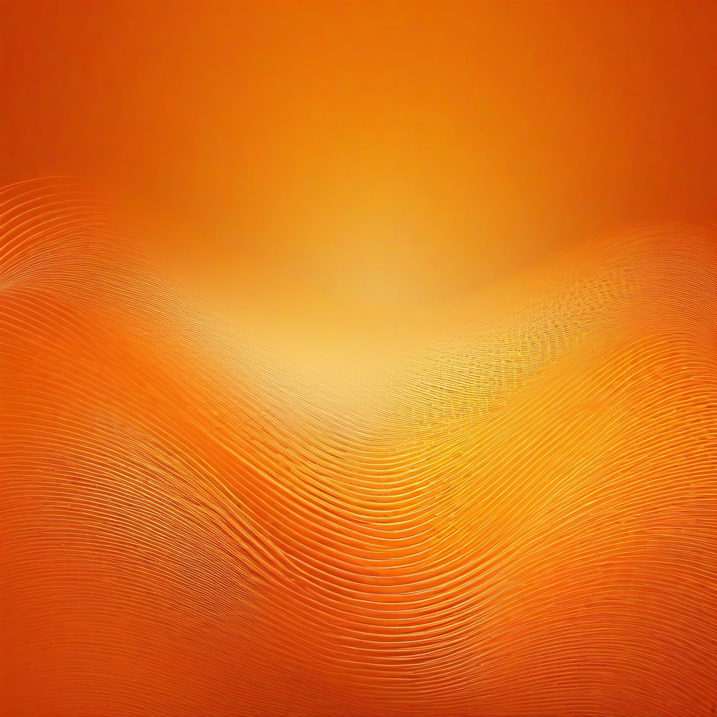 Orange Background Wallpaper - orange tone background  