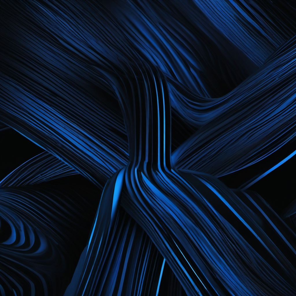 background black blue  