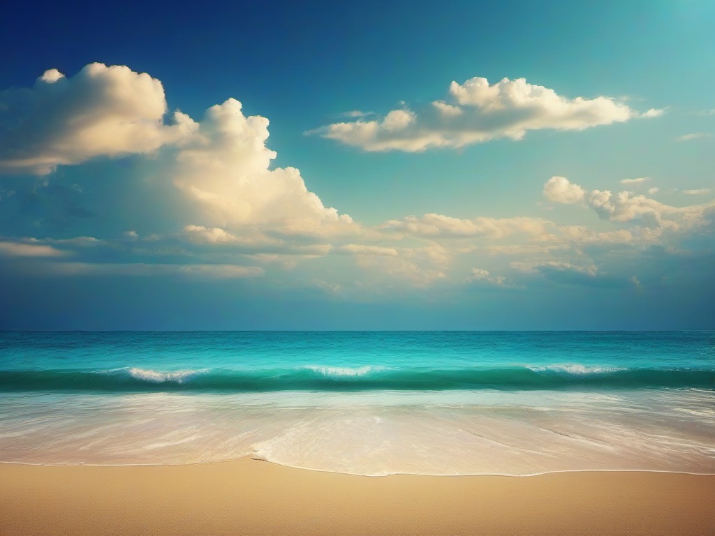 Sky And Beach Background  ,desktop background wallpaper