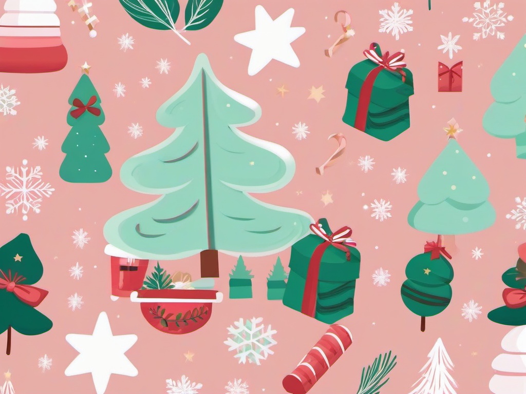 Cute Aesthetic Wallpapers For Christmas  