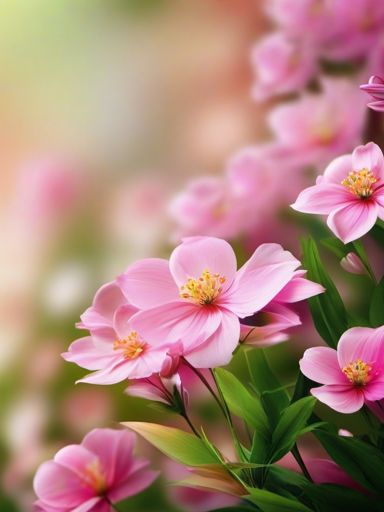 Flower Background Wallpaper - background flower picture  