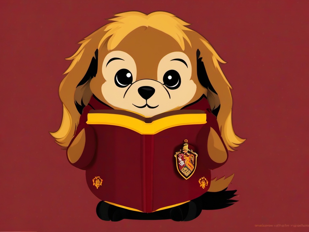 cute gryffindor wallpaper  ,desktop background wallpaper