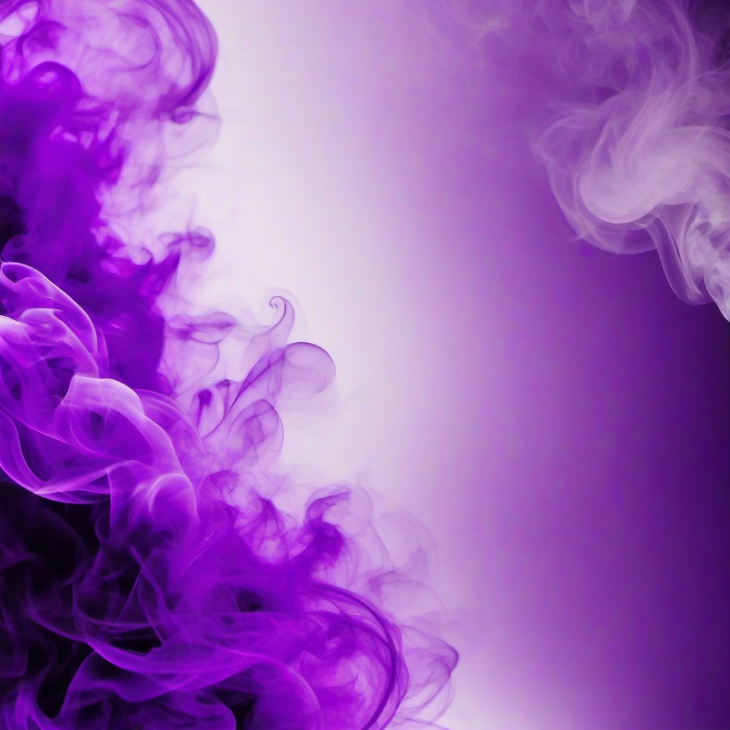 Smoke Background - purple smoke white background  