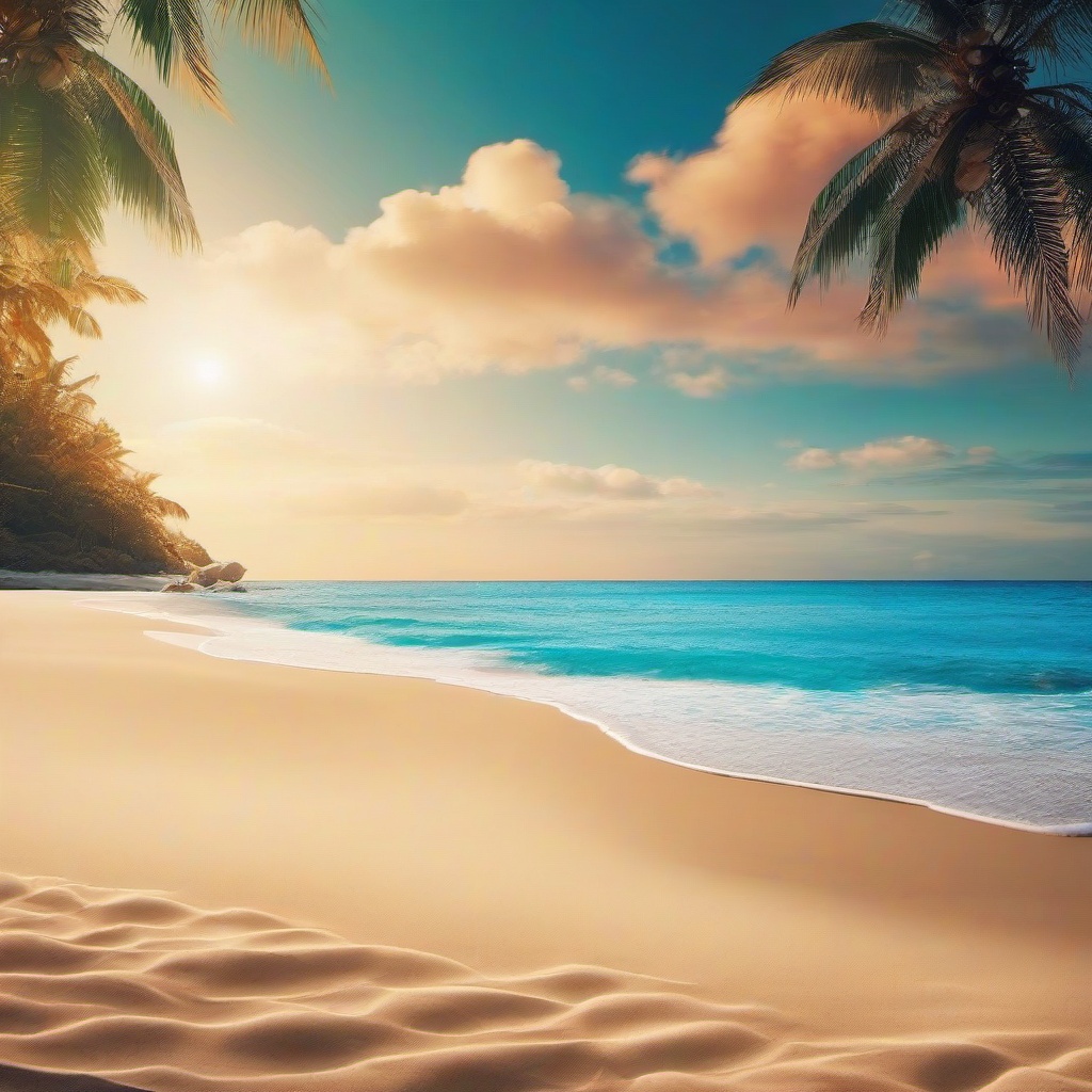 Beach Background Wallpaper - phone background beach  