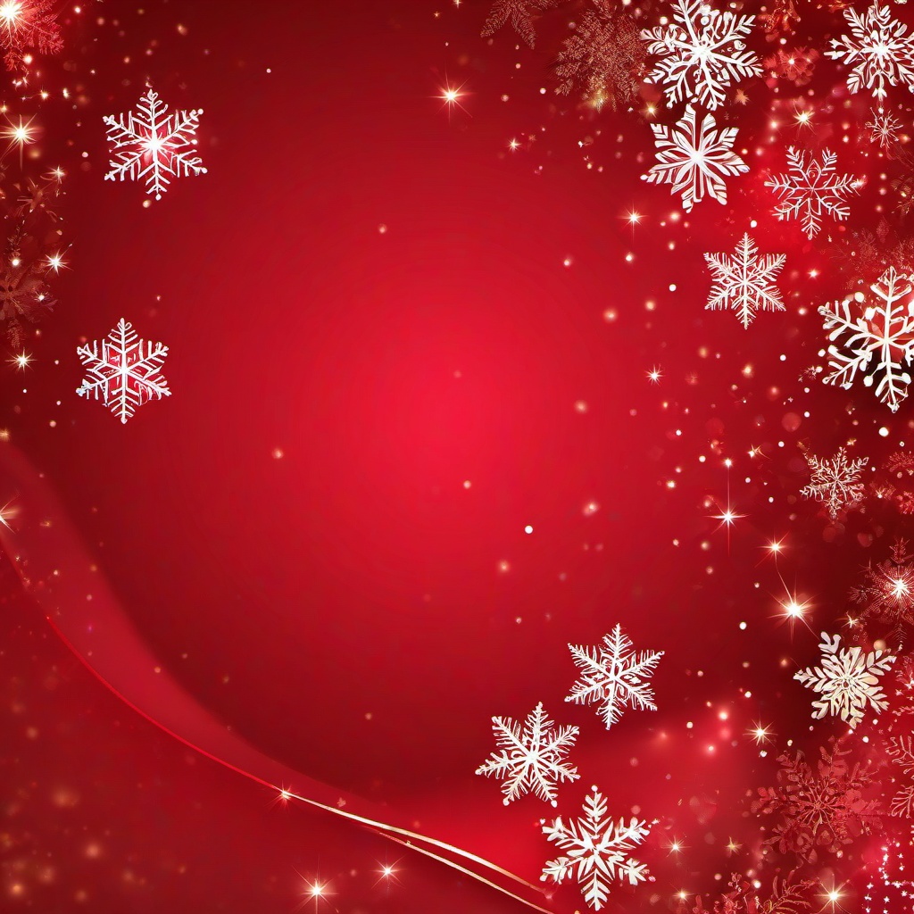 Christmas Background Wallpaper - light red christmas background  