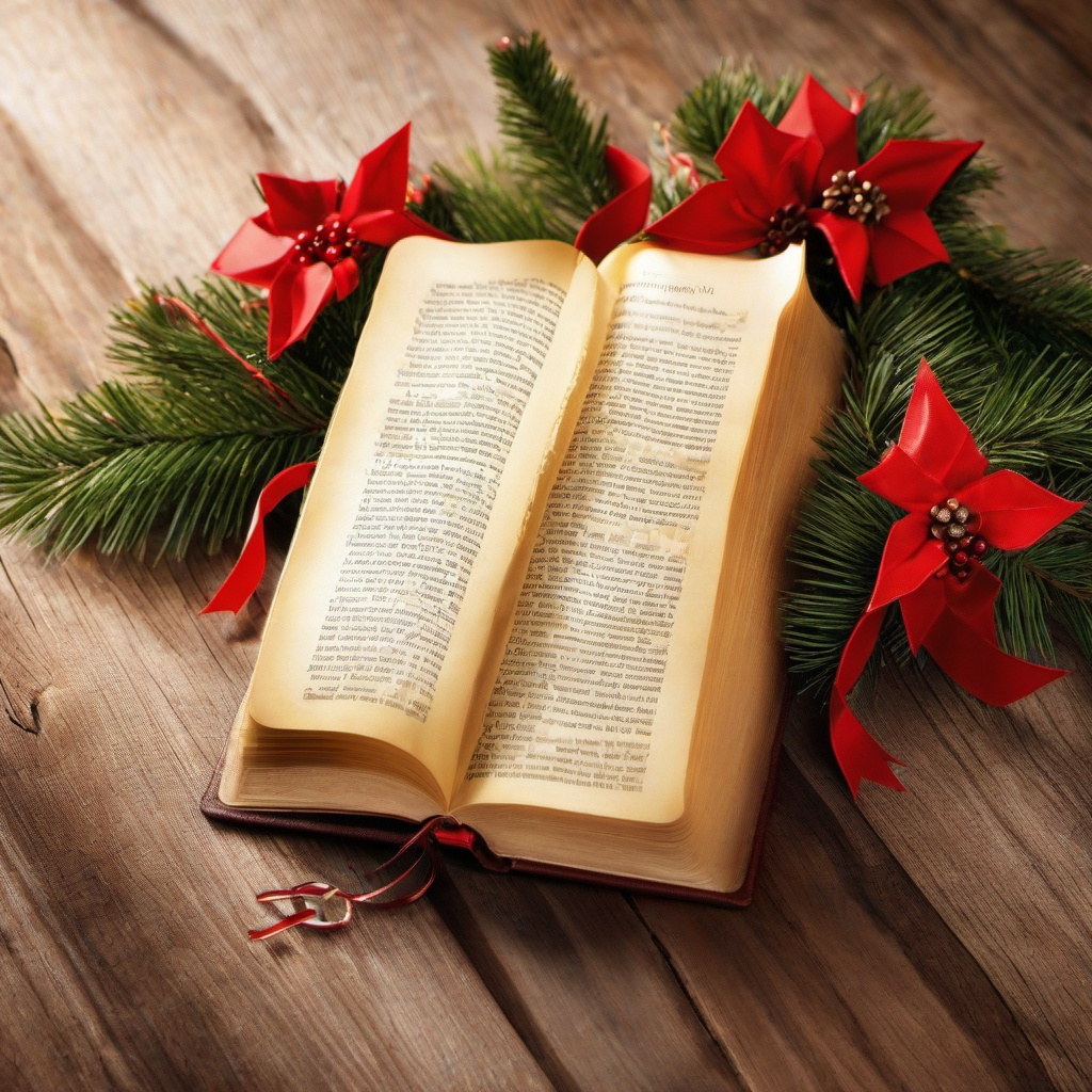 Christmas Background Wallpaper - christmas bible wallpaper  