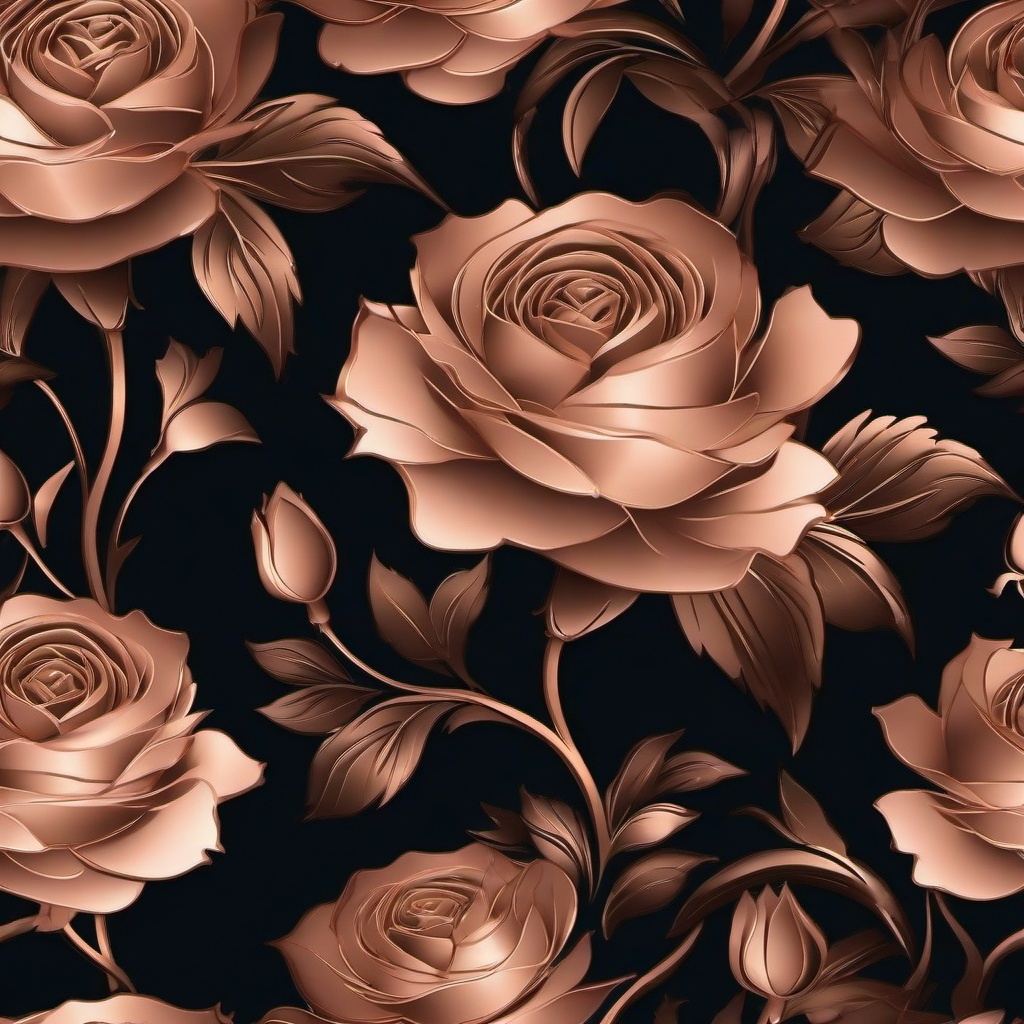 Dark Rose Gold Wallpaper  ,desktop background wallpaper