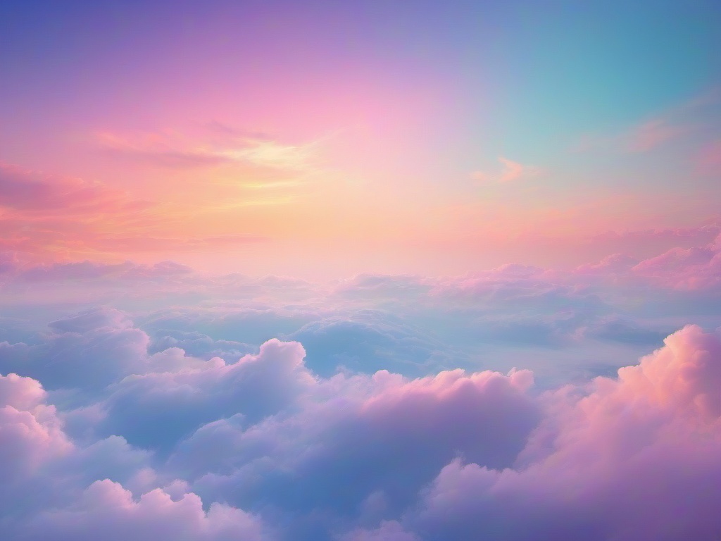 Sky Background Pastel  ,desktop background wallpaper