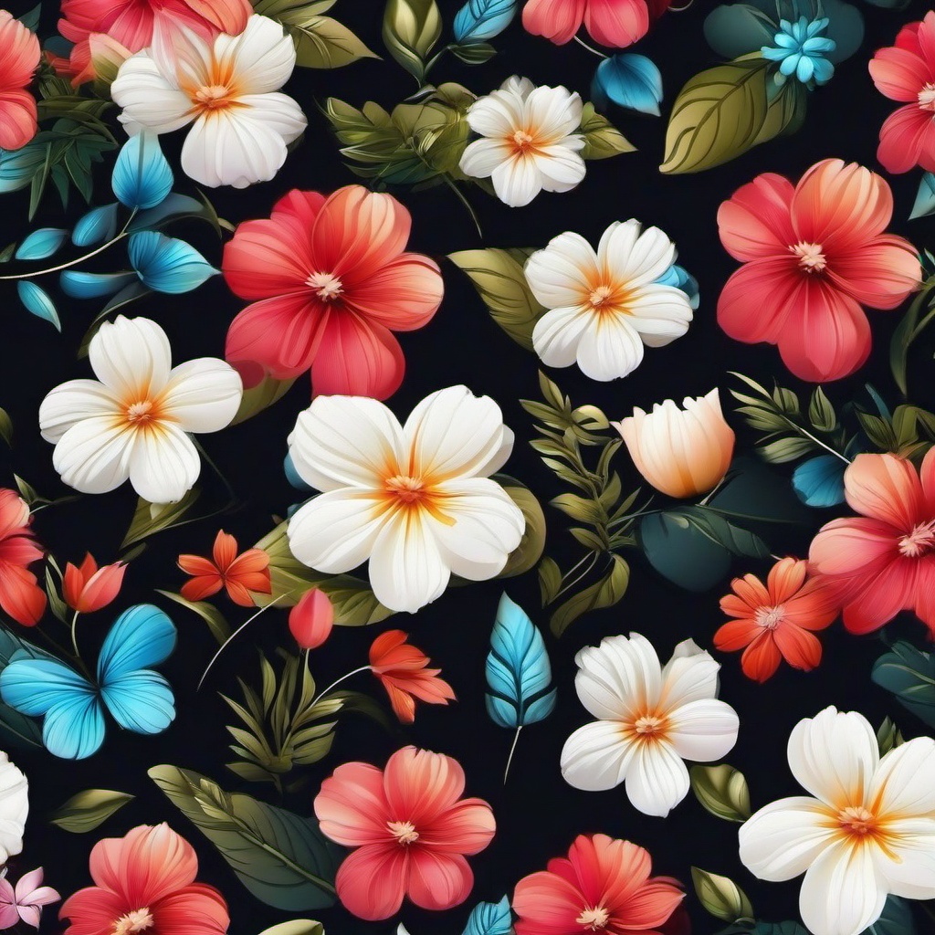 Flower Background Wallpaper - cool flower background  