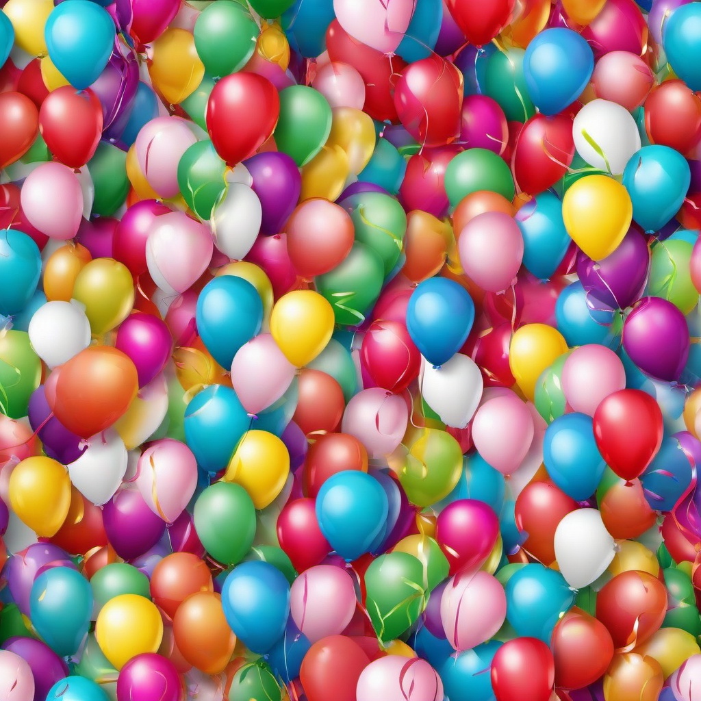 Birthday Background Wallpaper - party balloon background  