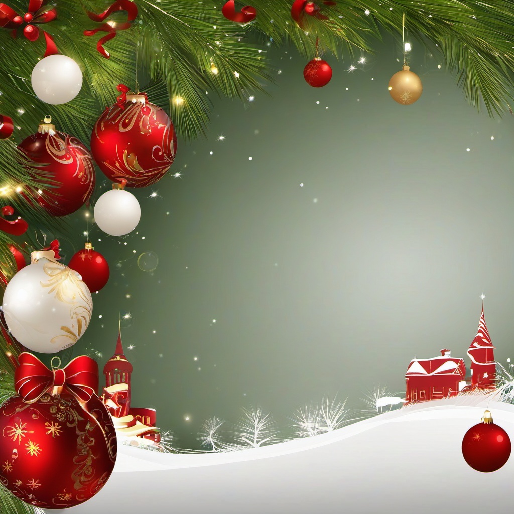 Christmas Background Wallpaper - christmas background painting  