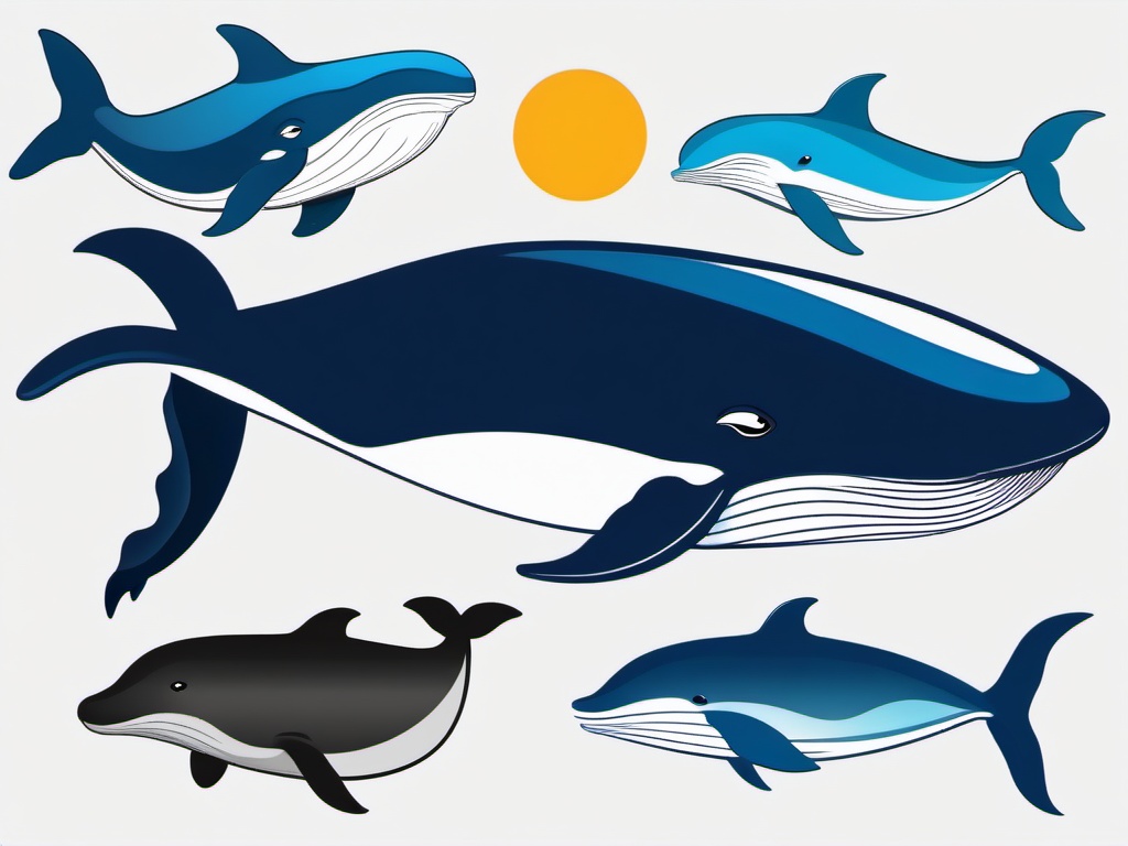 Whale  clipart