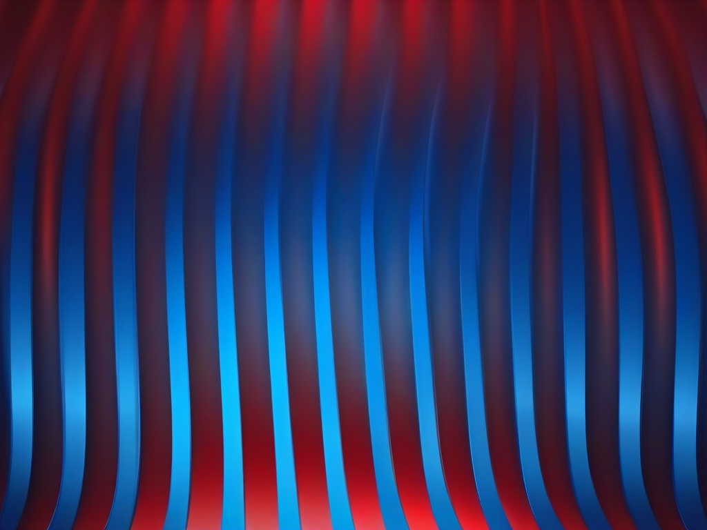 Wallpaper Blue Red-Vibrant blue and red gradient with a glossy finish  background wallpaper