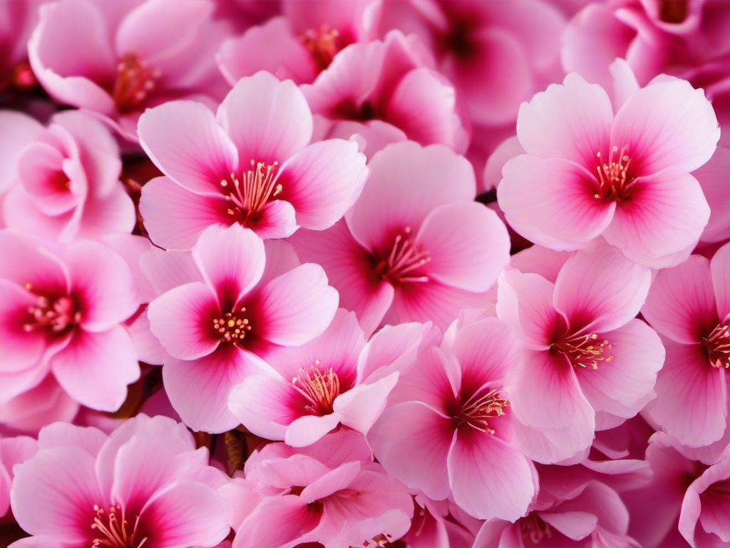 Flower Background Wallpaper - sakura wall paper  