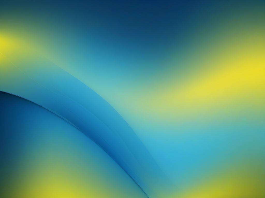 Background Blue Yellow-Gradient background blending blue and yellow for a fresh look  background wallpaper