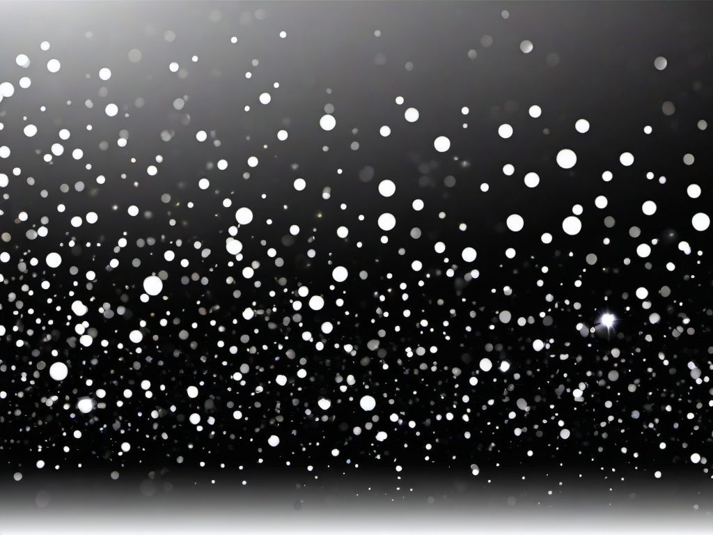 Black Sparkle Background Hd  