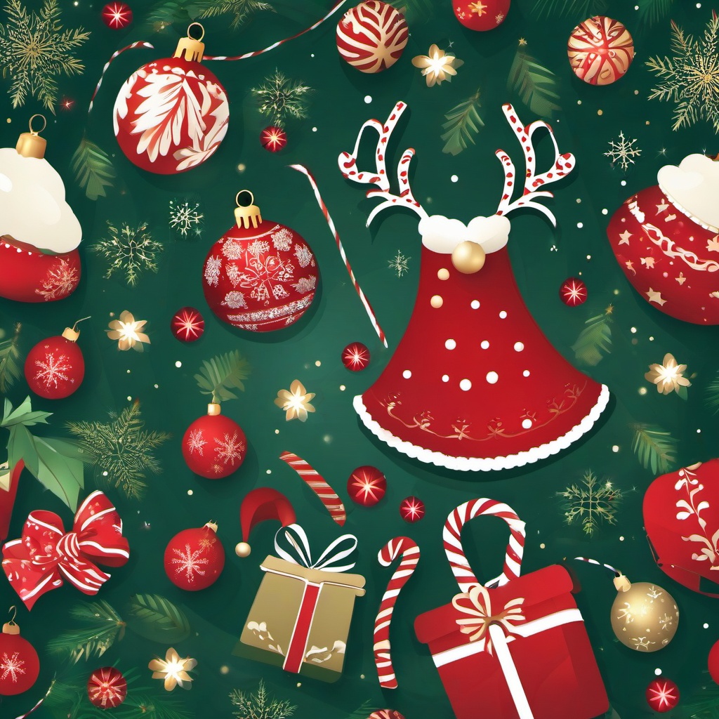 Christmas Background Wallpaper - holiday season wallpaper  