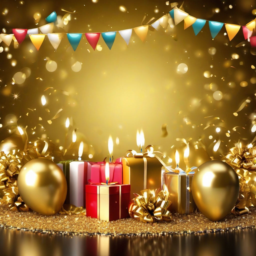 Birthday Background Wallpaper - high resolution gold birthday background  