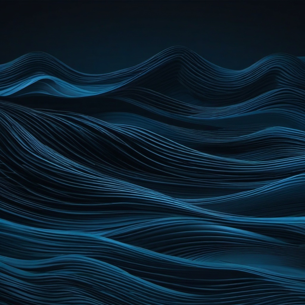 Wave Background Wallpaper - dark ocean waves wallpaper  