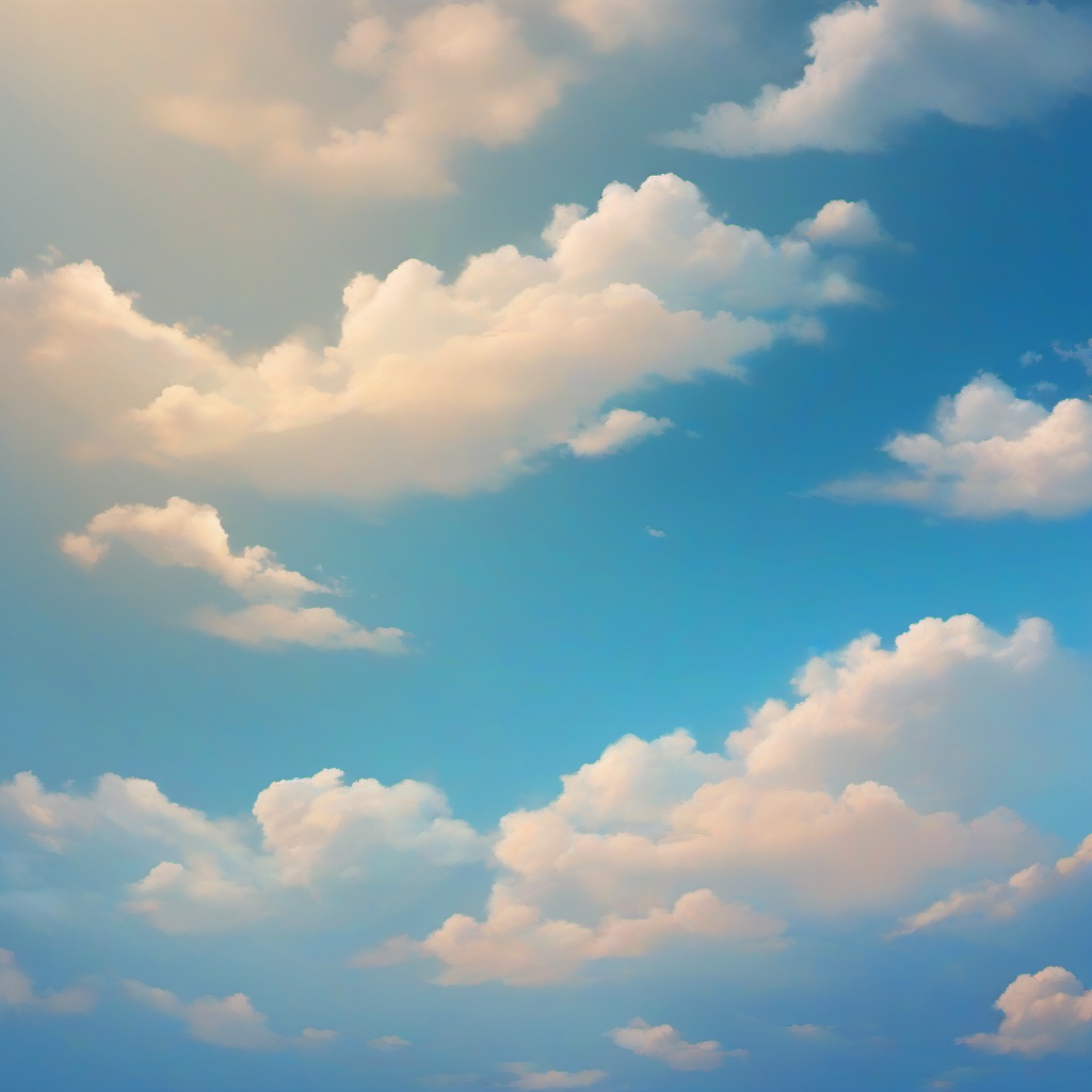 sky background blue  