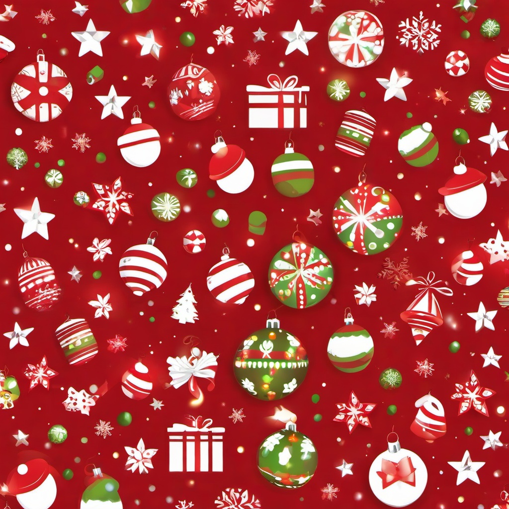 Christmas Background Wallpaper - mario christmas background  