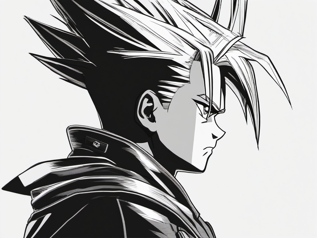 drawing of trunks  minimal rough scribbles,doodles,black and white