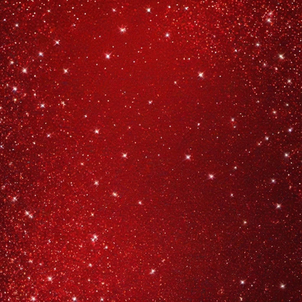 Glitter background - red sparkling background  