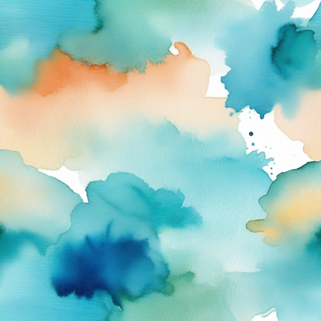 Watercolor Background Wallpaper - blue watercolour background  