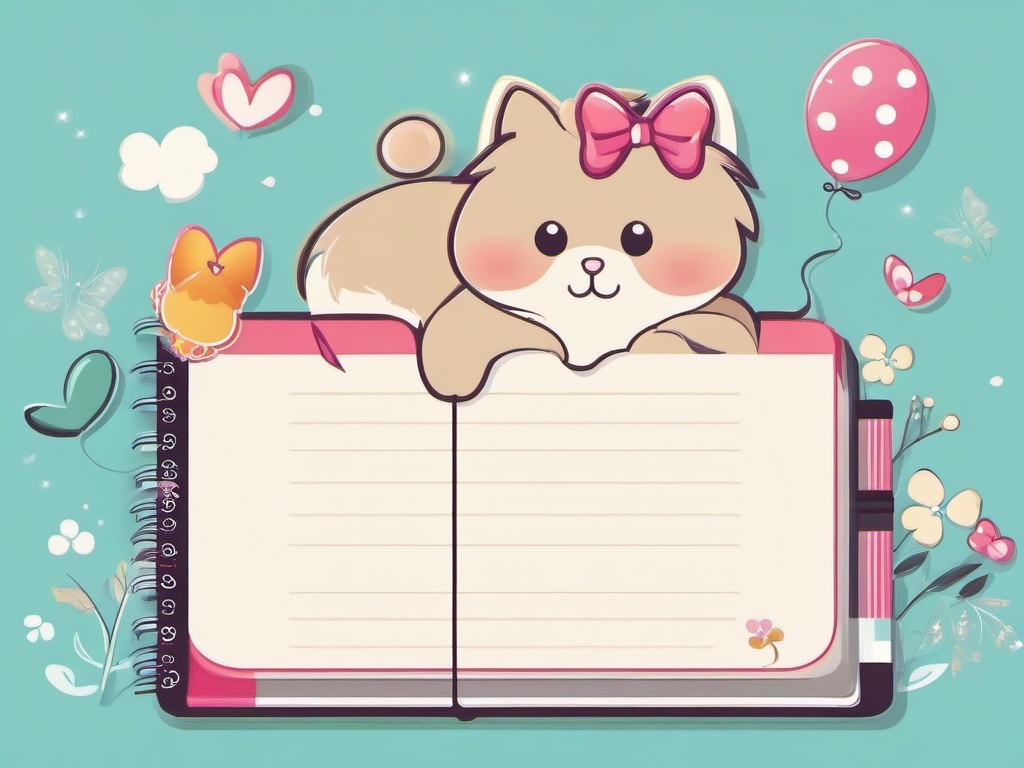 cute notebook wallpaper  ,desktop background wallpaper