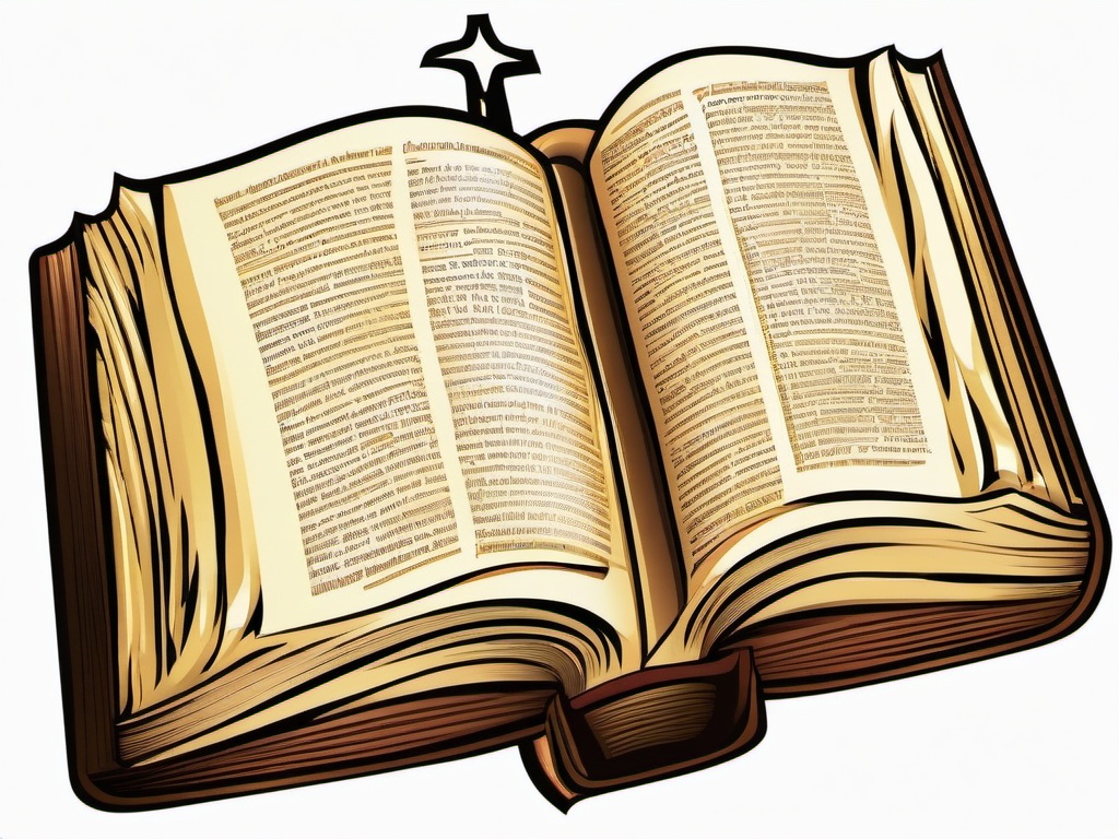 Bible  clipart