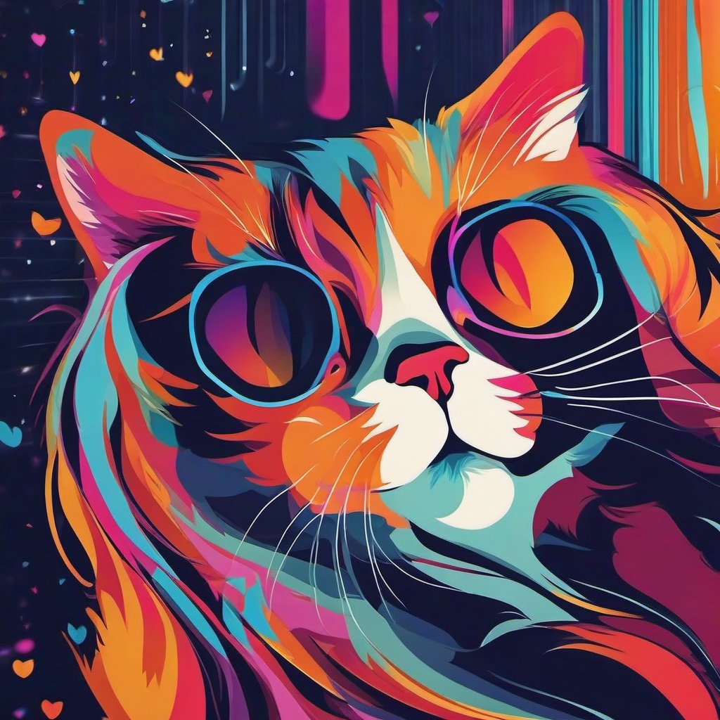 Cat Background Wallpaper - cool cat phone wallpaper  