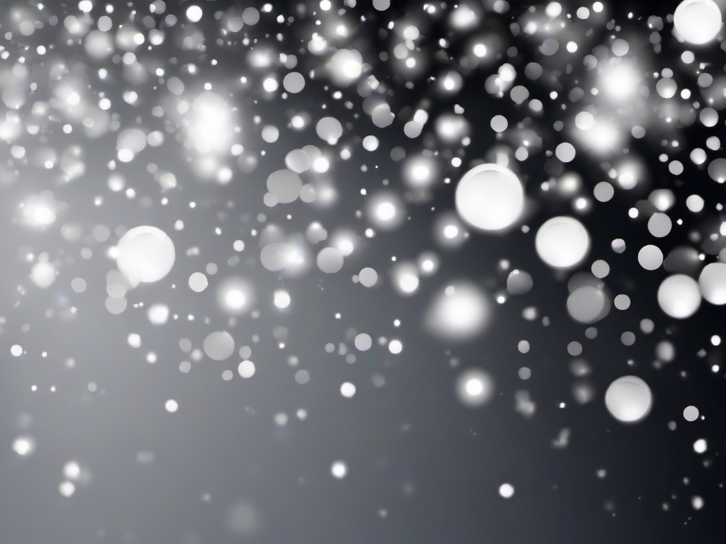 Sparkle Background White  