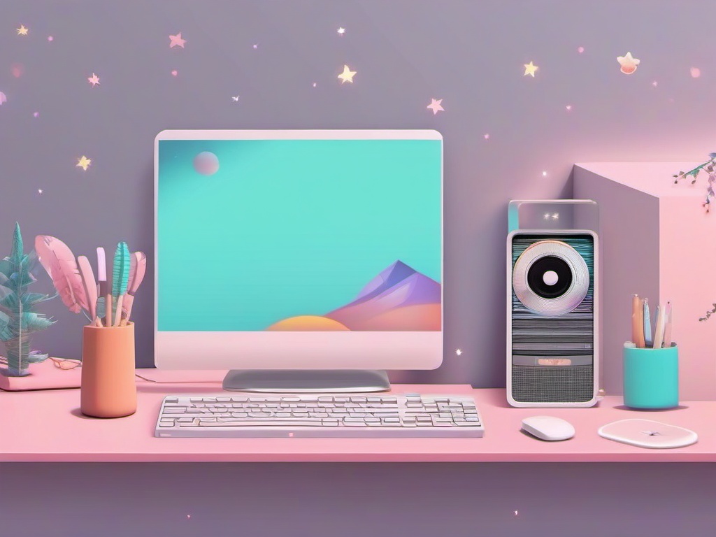 Cute Aesthetic Wallpapers For Computer - Computer-friendly cute aesthetic  ,desktop background wallpaper