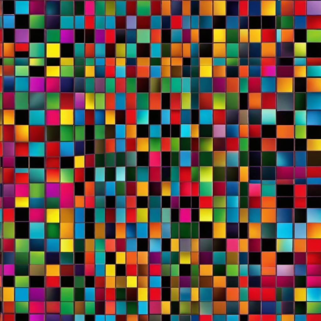Rainbow Background Wallpaper - rainbow checkerboard wallpaper  